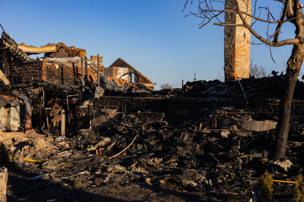 Reliable Structural Rebuild contractor in Hamilton, OH by Fire Damage Doption