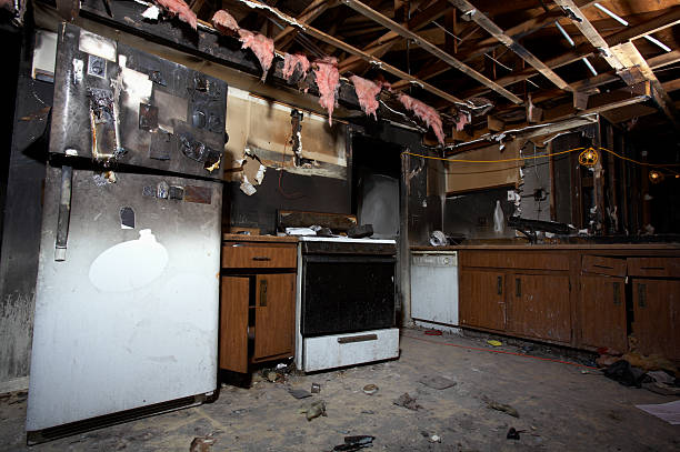 Licensed Structural Rebuild service in Hamilton, OH - Fire Damage Doption